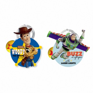 一卡通 - 玩具總動員4 Woody / Buzz 造型