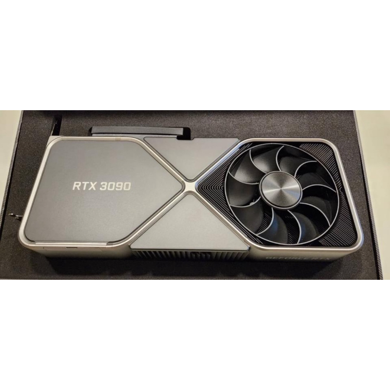 Nvidia RTX 3090 FE 公版 24G 創始版 RTX3090 非 RTX3080ti 3080ti 英偉達