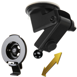 Garmin 在臺現貨 Nuvi57 Nuvi2567t 61 支架 加長 吸盤 車架 配件 衛星導航配件 吸附式固定座