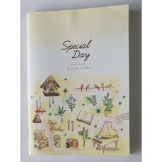 ★SEASON★ 筆記本 (notebook)