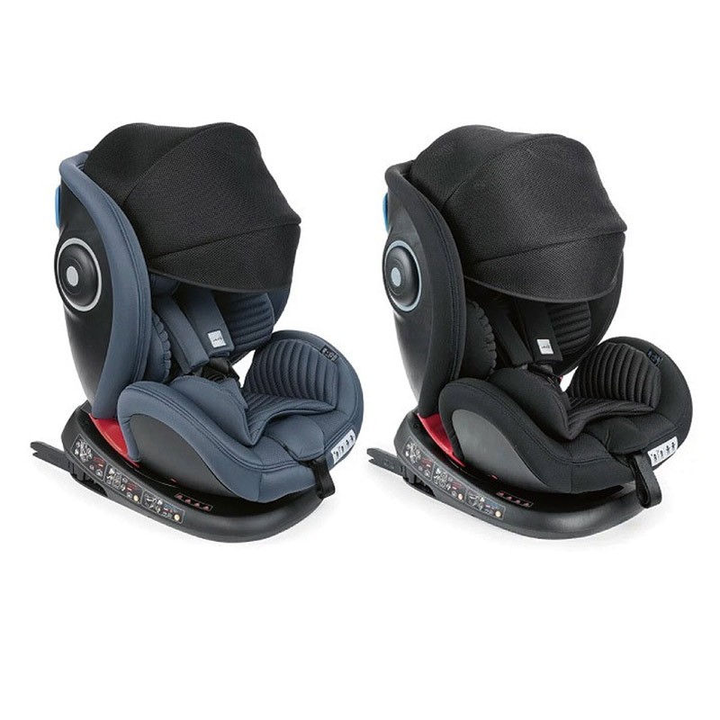 【好禮2選1】Chicco Seat 4 Fix Isofix汽座 Air版 /汽車安全座椅