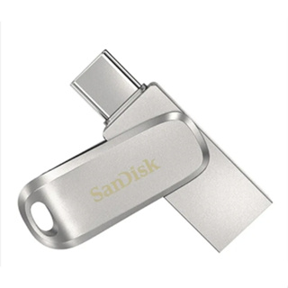 SanDisk Ultra Luxe TYPE-C【SDDDC4】OTG USB 3.1 雙用隨身碟