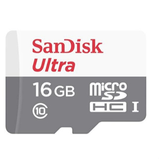 【SanDisk】ULTRA MicroSD SDXC 100MB/S UHS-I C10 記憶卡