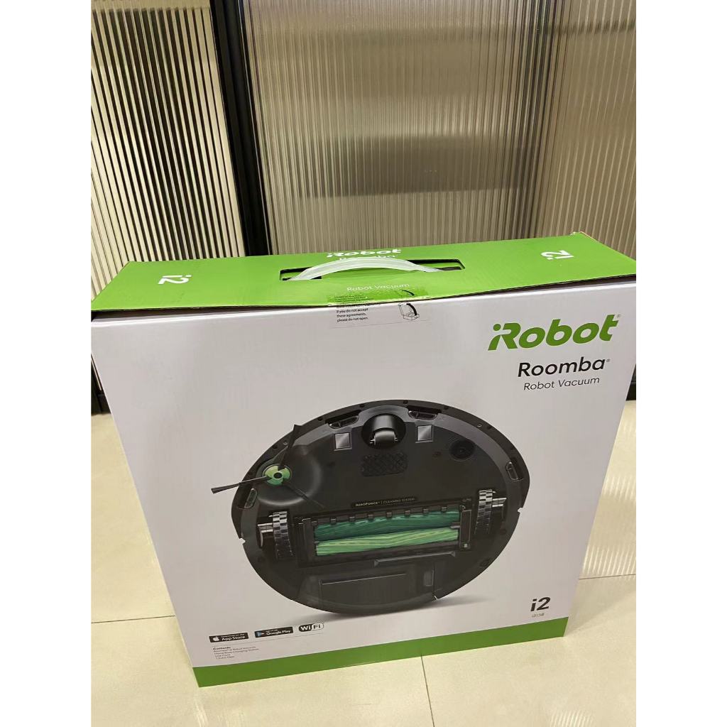 【全新現貨】美國 iRobot Roomba i2 掃地機器人