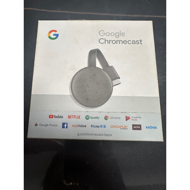 二手Google Chromecast