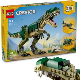 [大王機器人] 樂高 lego 31151 creator 暴龍 創意百變 3 合 1