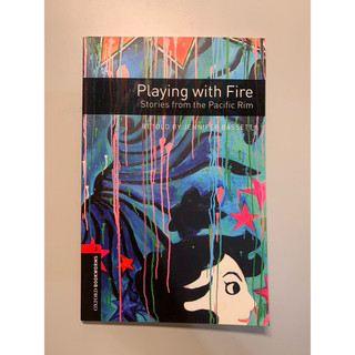 Playing with Fire Stories from the Pacific Rim