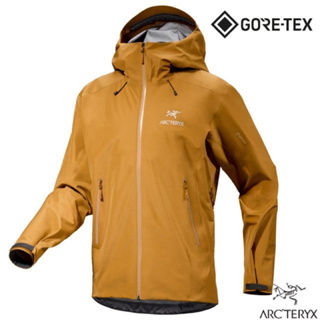 現貨～只有一件 ARCTERYX 始祖鳥 男 Beta LT Gore-Tex 防風防水透氣連帽外套.