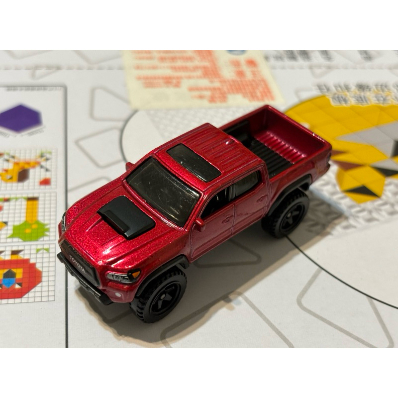 hot wheels toyota tacoma 皮卡