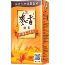 麥香 紅茶 奶茶 綠茶