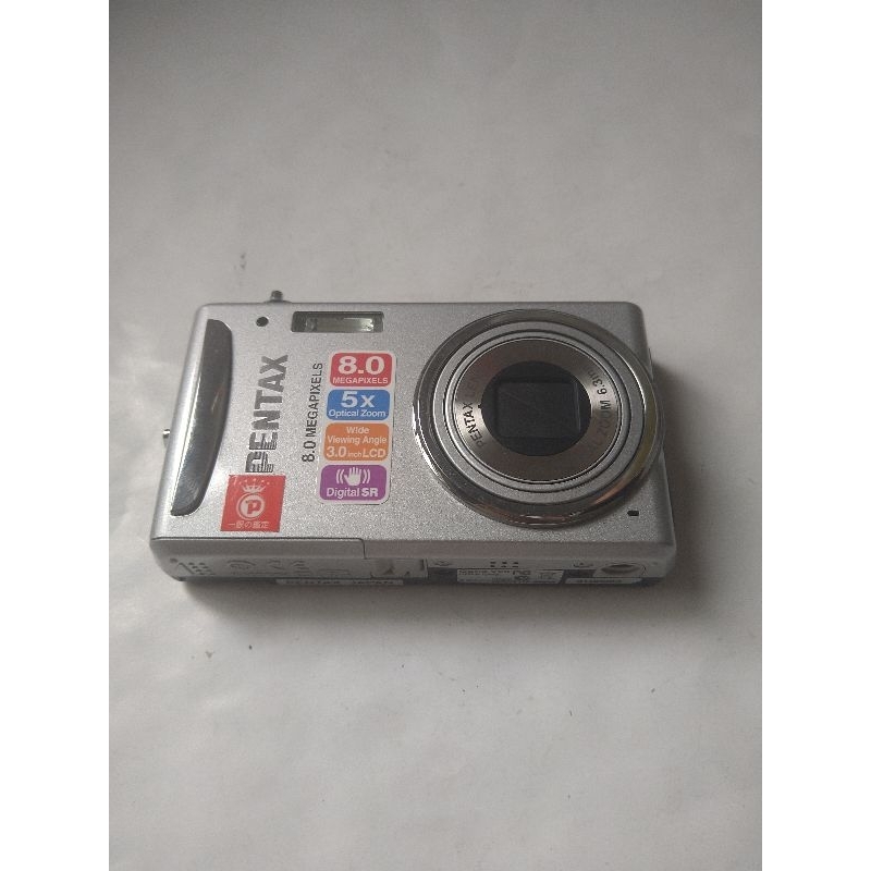 PENTAX Optio V20早期的CCD 數位相機，以零件機出售(5090)
