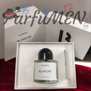 🧛‍♂️男香控㊣Byredo試香 Blanche 返璞歸真淡香精