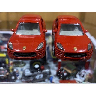 siku Porsche Cayenne Turbo 紅 仕高 保時捷 凱彥 1/64 1:64 模型車 模型
