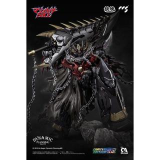 (CCSTOYS )代理版 鐵魄 無敵鐵金剛 魔神凱薩SKL 合金 可動完成品 (酷比樂)