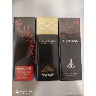 Titan 泰坦 Gel 凝膠，因為有時候賣場會被蘋果遮蔽，所以要購買的成年客戶請用此賣場下單