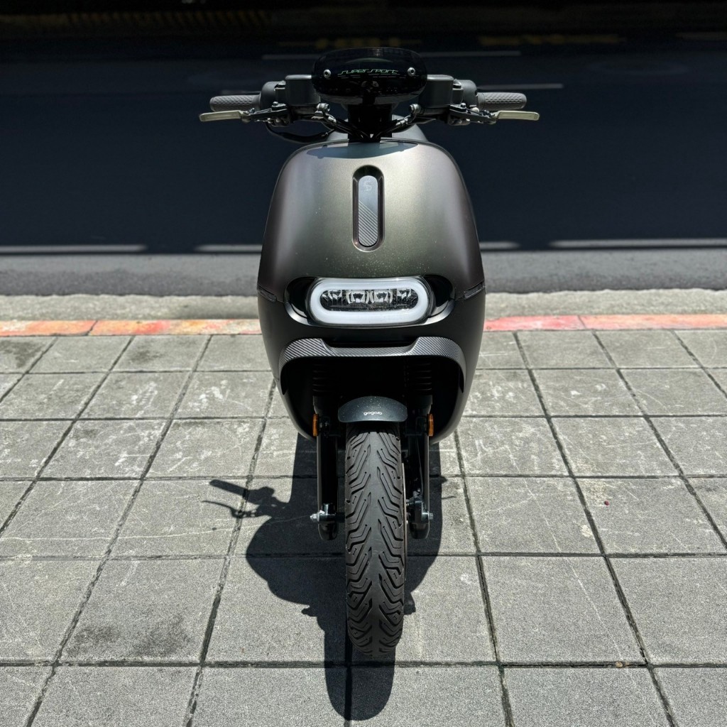 (貳輪嶼二手機車-新北中和店) 2022年 GOGORO SuperSport TCS #9265
