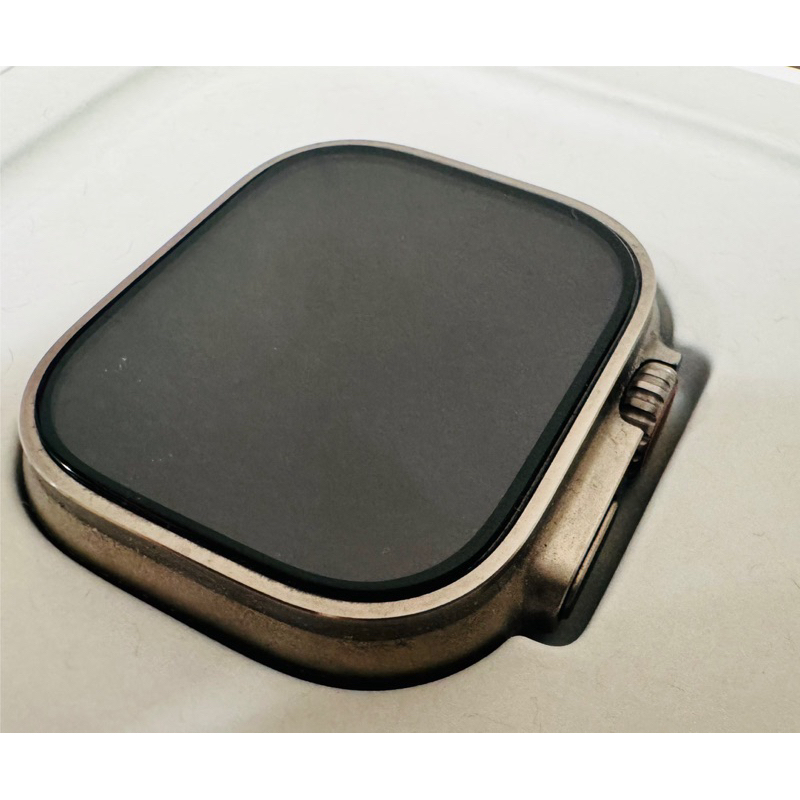 Apple Watch Ultra GPS LTE 鈦金屬49mm 二手 蘋果手錶 原廠錶帶 午夜海洋未拆未使用