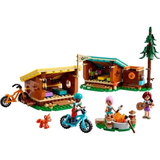 LEGO樂高 Friends系列 冒險營溫馨小屋 LG42624