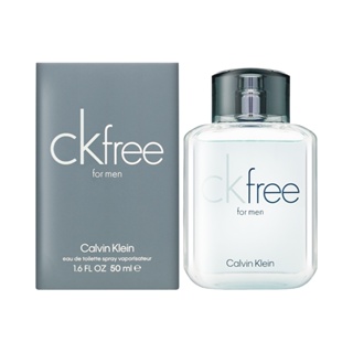 Calvin Klein｜CK FREE 男性淡香水 50ml