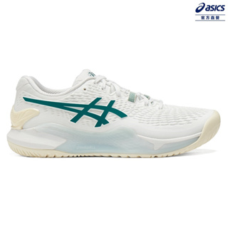 ASICS 亞瑟士 GEL-RESOLUTION 9 男款 溫網 網球鞋 1041A435-101