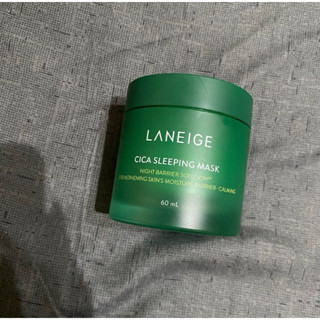 LANEIGE 蘭芝 超修護睡美人晚安面膜 60ml