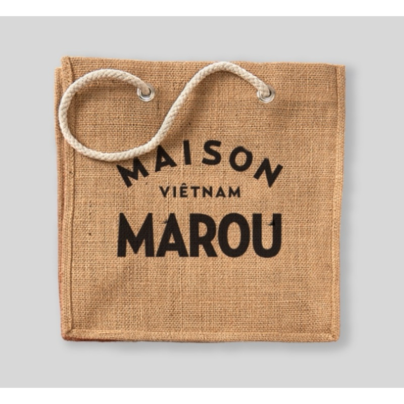 【預購】MAISON MAROU - 越南精品巧克力 - 手提包 / 肩背包 (經典款)