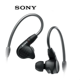 SONY IER-M9 入耳式監聽耳機 可拆換導線