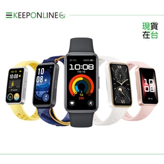 (聯強公司貨) HUAWEI Band 9 智慧手環【贈短版Micro USB線+小清新筆袋+螺旋線套】