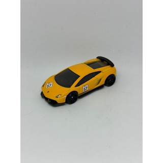 風火輪 小汽車模型車 Hot Wheels GT LAMBORGHINI GALLARDO LP 570-4 藍寶堅尼