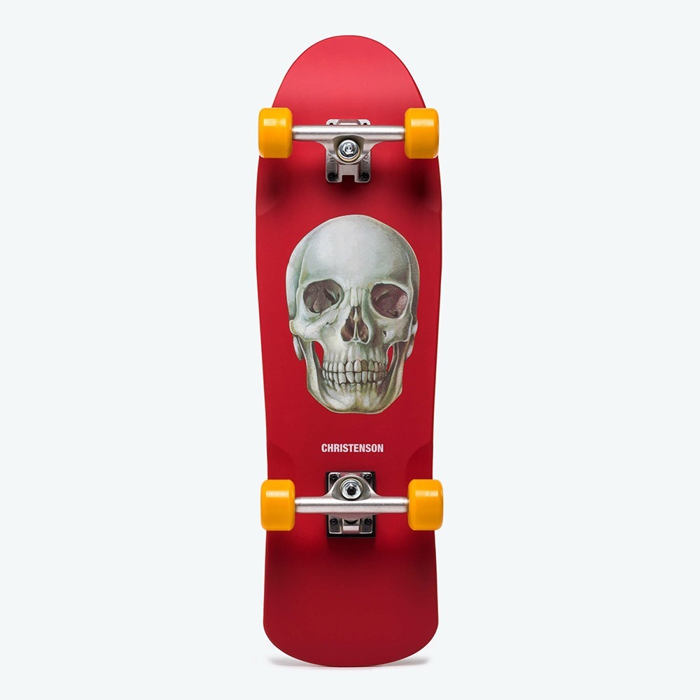 YOW x Christenson Skalle Mini 30.5″ Surf Cruiser 衝浪交通板《Jimi》
