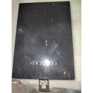 XBOX360 250G 等同原廠硬碟 slim版專用（無改機可用）