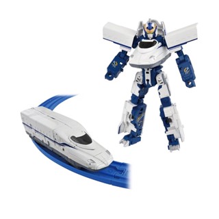 PLARAIL 新幹線變形機器人 變革世代 N700S-希望號 TP91263