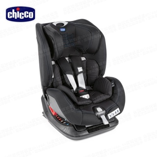 chicco-Seat up 012 Isofix安全汽座 Air勁黑版-曜石黑