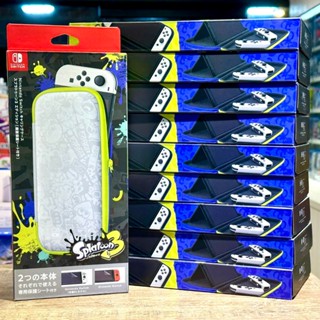 【四葉草電玩】全新大特價 NS switch 原廠收納包 主機收納包 斯普拉遁3 OLED 外出包 攜行包