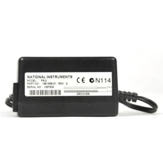 [睿智二手儀器] NI PS-2 0.8 A, 24 VDC,桌上型電源供應器