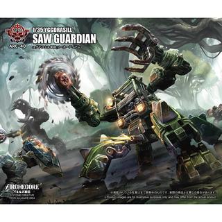 玩具聯合國★ 現貨 ARCHECORE ARC-40 世界之樹軍團 圓鋸祖靈