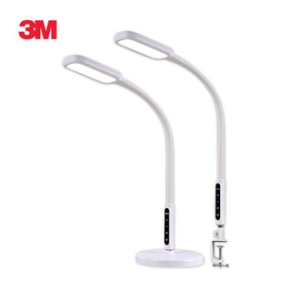 【5%蝦幣回饋/附發票】3M 58°博視燈系列LED桌上型夾座兩用檯燈(DL8800) 桌燈/夾燈