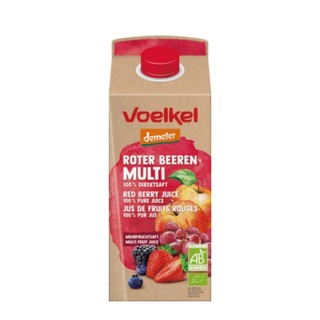 Voelkel 莓果綜合汁Demeter 750ml/罐