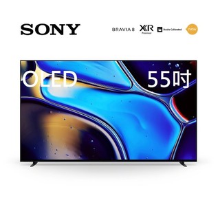 SONY索尼 Y-55XR80 聊聊再折(蝦幣10%回饋) 55吋 BRAVIA 8 OLED顯示器 電視