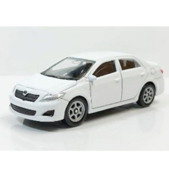 1/64 11代 TOYOTA ALTIS 模型車 玩具車 計程車 SPEED CITY