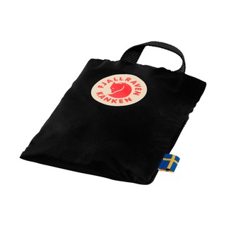 【北極狐Fjallraven】Kanken Rain Cover Mini 7L背包套 -黑 23795-550