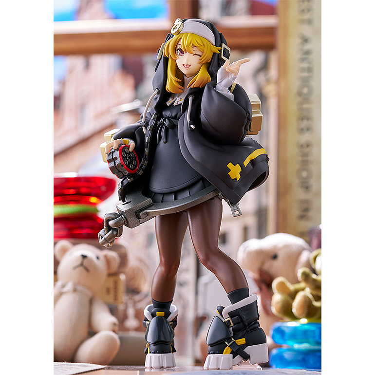 老夆玩具【現貨】代理版 GSC POP UP PARADE 聖騎士之戰 奮戰 布莉姬特 STRIVE BLACK