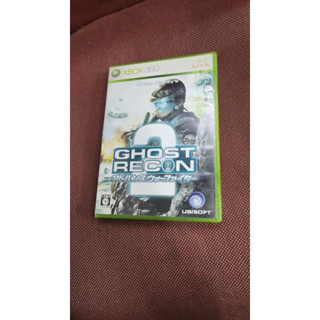 XBOX 360 日版遊戲 火線獵殺先進戰士 2 GHOST RECON