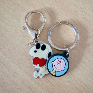 SNOOPY 史努比 鋅合金吊飾