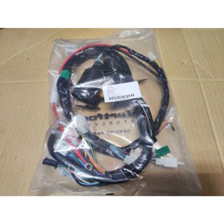 哈特佛Hartford 原廠 雲豹200 化油 HD 200 主線路 主配線 全車配線 配線 電線總成 大雲豹 正廠零件