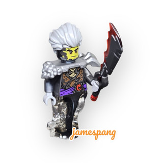 【臺中翔智積木】 LEGO 樂高 NINJAGO 忍者系列 71818 Cinder