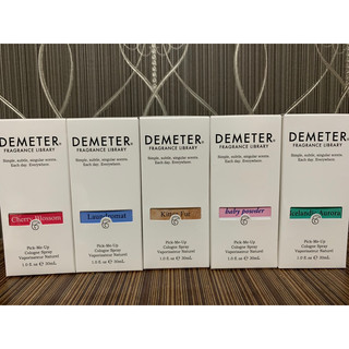 DEMETER 氣味圖書館香水