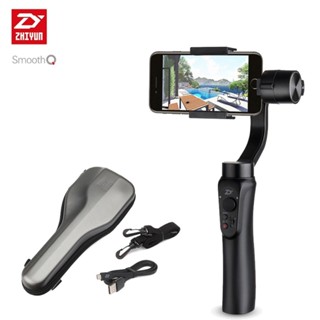 ZHIYUN 智雲 SMOOTH Q 三軸穩定器 手機穩定器 有盒 二手