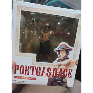 海賊王 航海王 figuarts zero 艾斯 港版 拆擺 公仔 非正版 非代理日版 非白證金證 onepiece