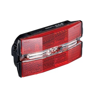 『小蔡單車』新品 CATEYE TL-LD580G 反光片型 尾燈/車燈/警示燈/後燈 公路車/登山車/通晴車/自行車
